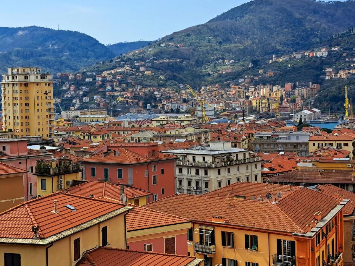 Relais Di Gusto Hotel La Spezia Exterior photo